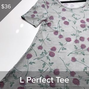 LuLaRoe Perfect T